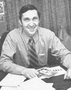 CoSIDA names its Graduate Internship Grant in memory and honor of Phil Langan